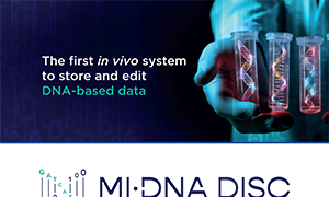 MI-DNA Disc Roll-up